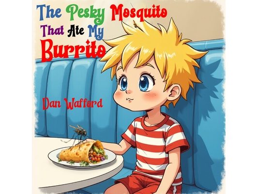 The Pesky Mosquito That Ate My Burrito