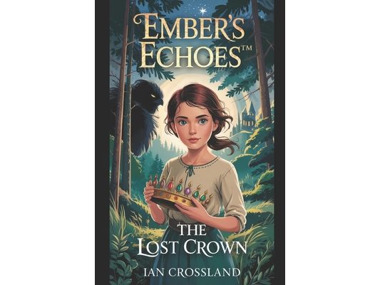 Ember's Echoes(TM): The Lost Crown