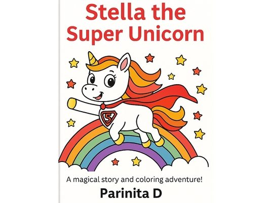 Stella The Super Unicorn