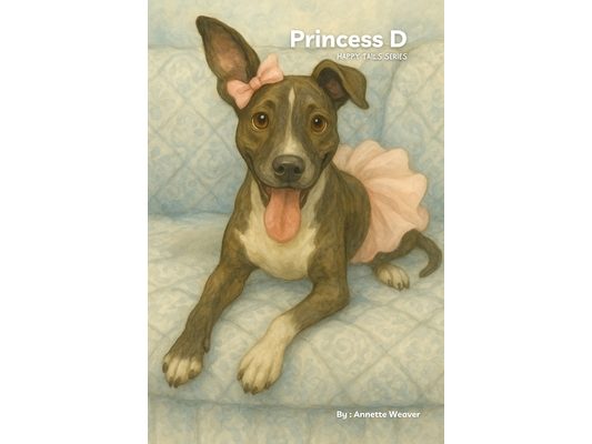Princess D: Every Tail has a story. Hers begins with a leap of faith.