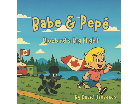 Babe and Pepé: Bluebird's Big Flight