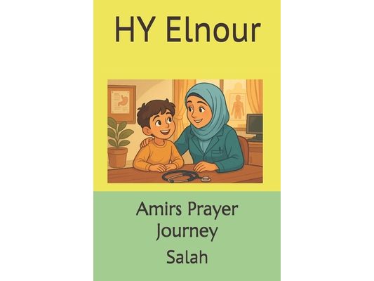 Amirs Prayer Journey: Salah