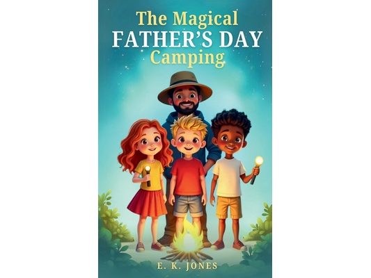 The Magical Father's Day Camping