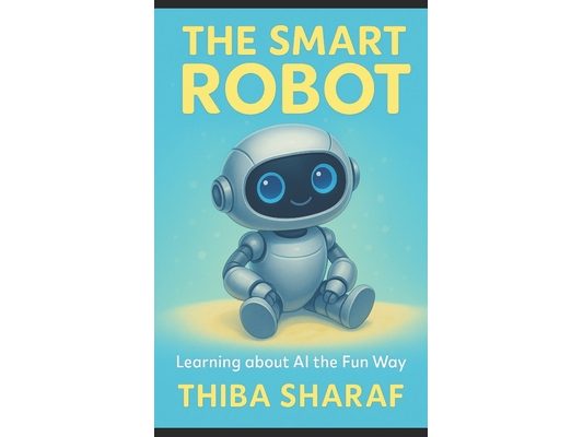 Omar, Reem, and the Smart Robot
