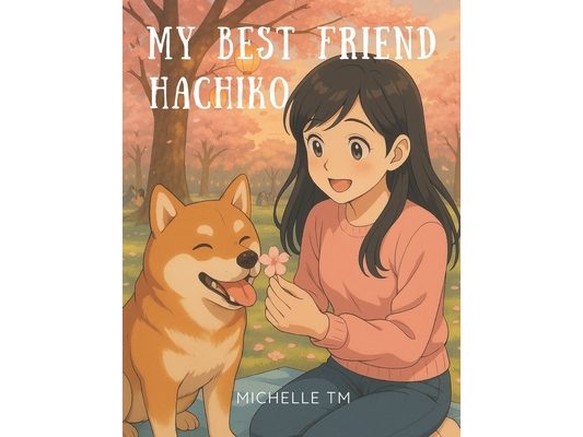 My best friend Hachiko