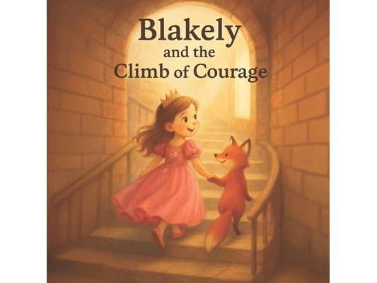 Blakely and the Climb of Courage