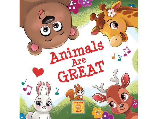 Animals are Great