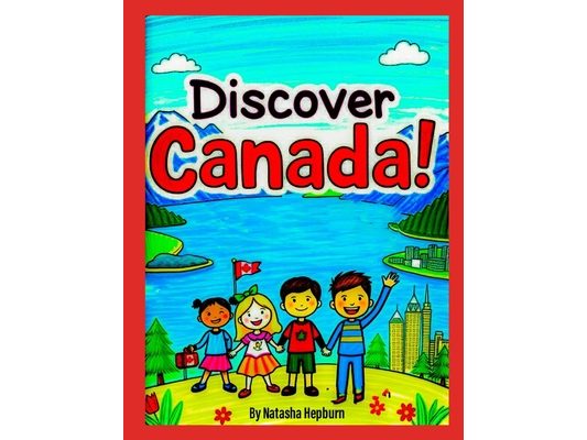 Discover Canada! A Big, Beautiful Country for Curious Kids