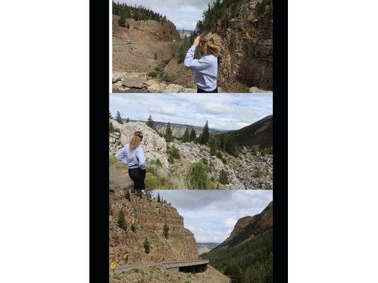 Mariahs Yellowstone Adventure