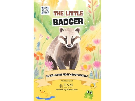 The Little Badger: Blake learns more about himself