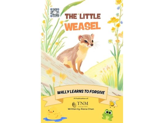The Little Weasel: Wally learns to forgive