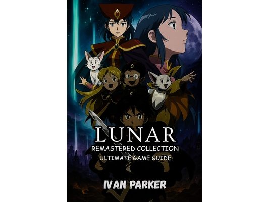 Lunar Remastered Collection Ultimate Guide: : Essential Pro Tips To Win Every Battle Discover Hidden Secrets Master Silver Star Story and Eternal Blue