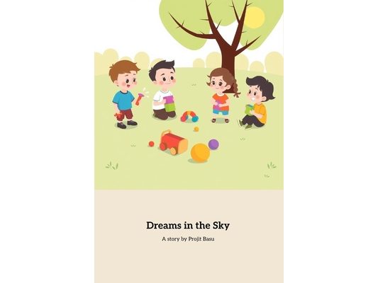 Dreams in the Sky: A Journey of Imagination and Friendship