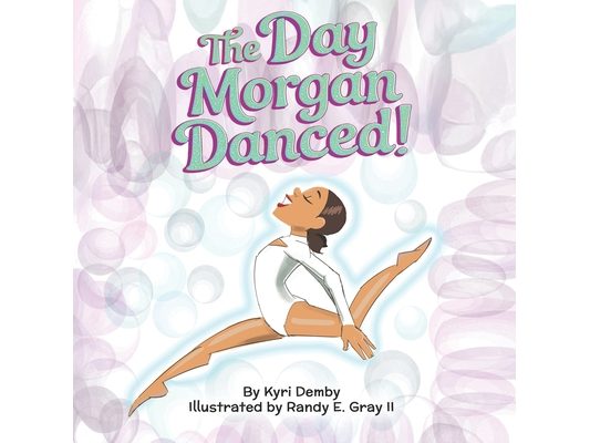The Day Morgan Danced