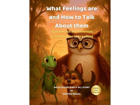 What Feelings are and How to Talk About Them