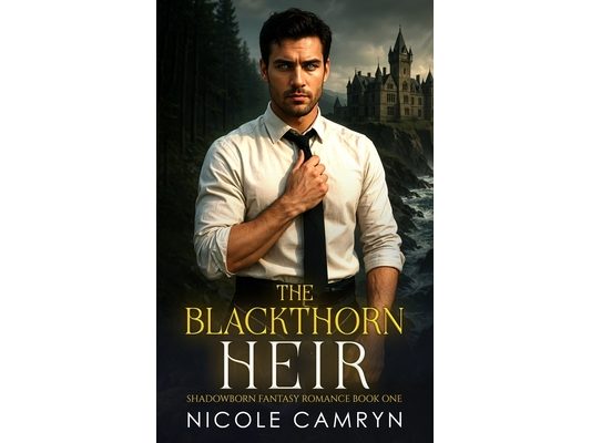 The Blackthorn Heir: Shadowborn Fantasy Romance Book One