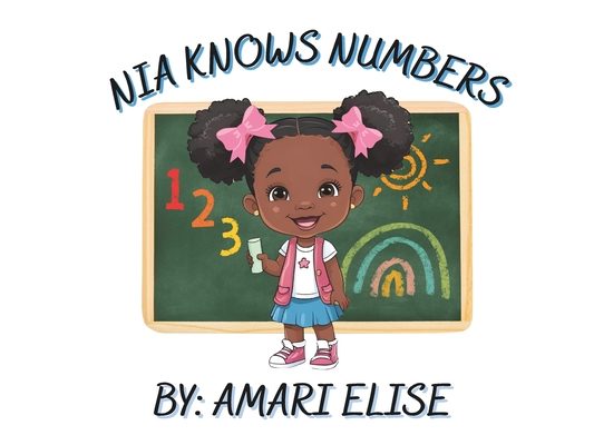 Nia Knows Numbers