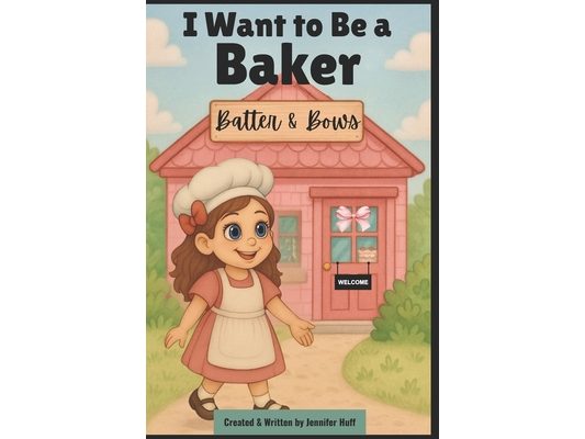 I Want to Be a Baker