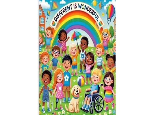 Different is Wonderful