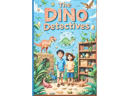 The Dino Detectives