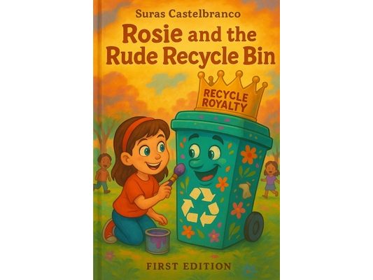 Rosie and the Rude Recycle Bin