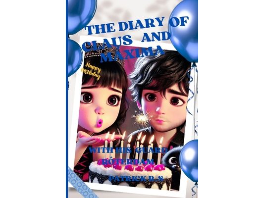 The Diary of Claus and Máxima.: With his guard Róterdam