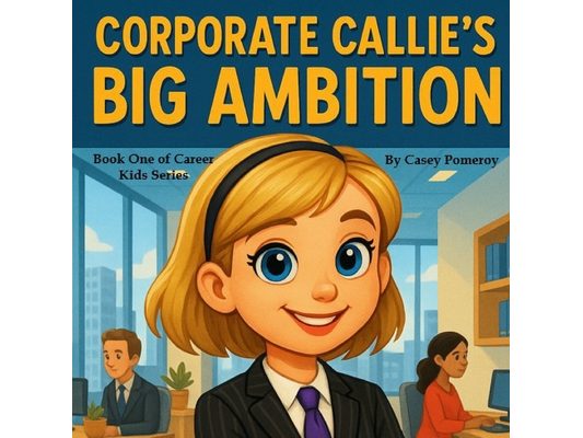 Corporate Callie's Big Ambition