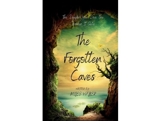 The Forgotten Caves: The Deeper You Dive, the Darker It Gets