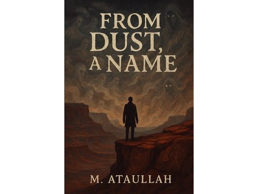 From Dust, A Name: A Journey Through Ancestral Memory
