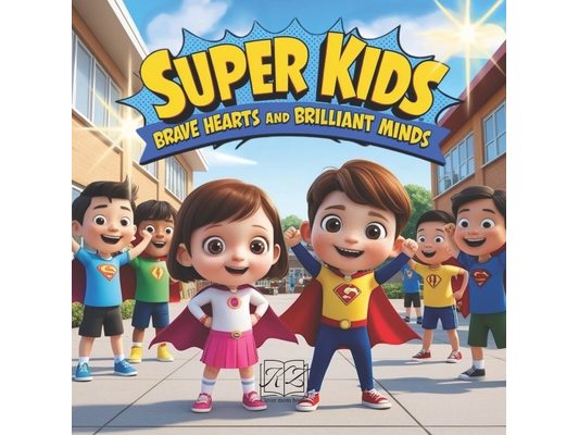 Super Kids! Brave Hearts and Brilliants Minds!