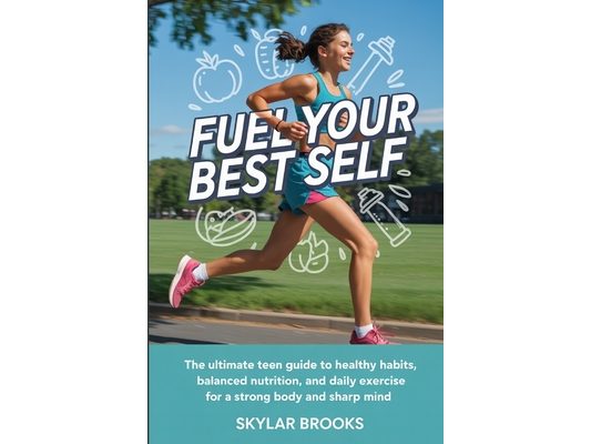 Fuel Your Best Self: The Ultimate Teen Guide to Healthy Habits, Balanced Nutrition, and Daily Exercise for a Strong Body and Sharp Mind