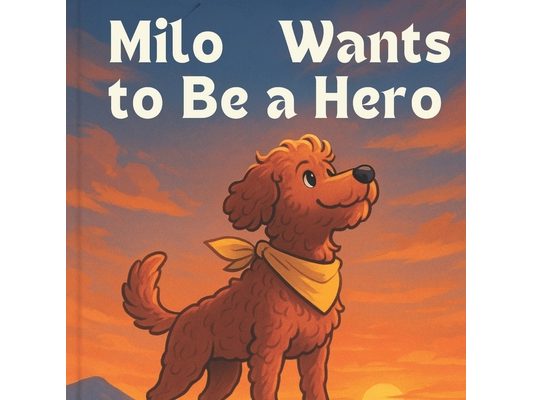 Milo Wants to Become a Hero