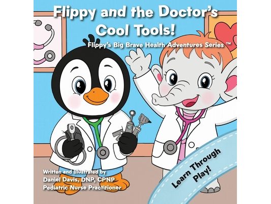 Flippy and the Doctor's Cool Tools!