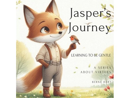 Jasper's Journey: Learning to be Gentle