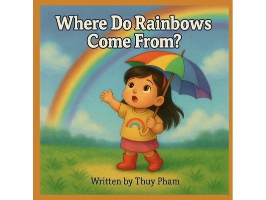 Where do rainbows come frome?