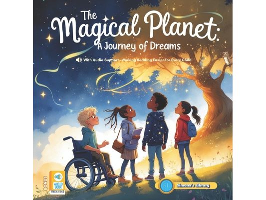 The Magical Planet: A Journey of Dreams