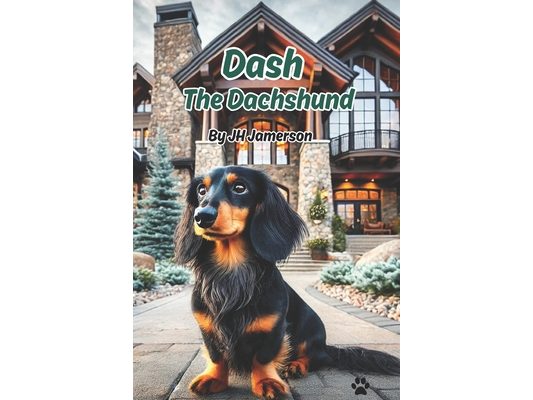 Dash the Dachshund