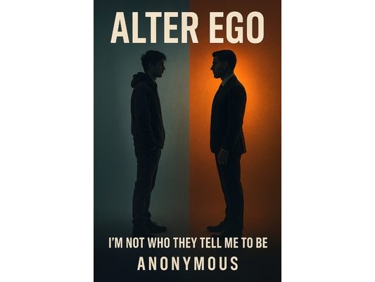 Alter Ego: I'm Not Who They Tell Me to Be