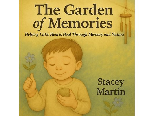 The Garden of Memories: Helping Little Hearts Heal Through Memory and Nature