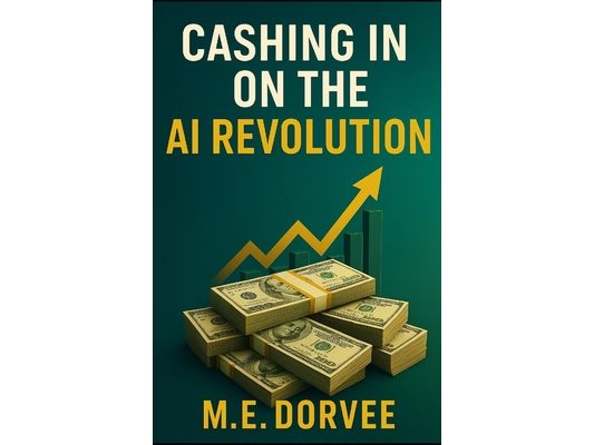 Cashing in on the AI Revolution: Your 8-Step Plan to Millions in 2025