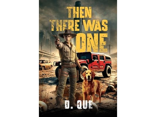 Then There Was One: a Post-Apocalyptic Tale of Survival and Hope