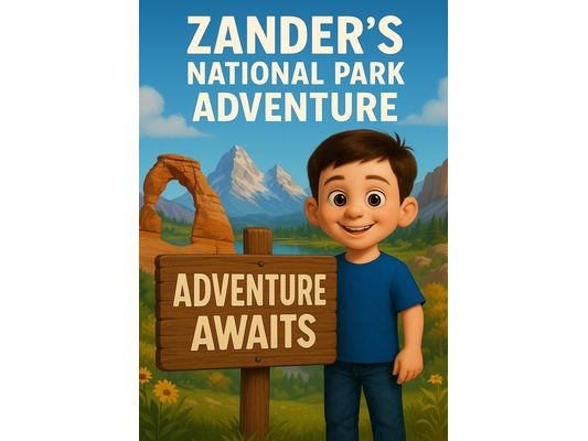 Zander's National Park Adventure