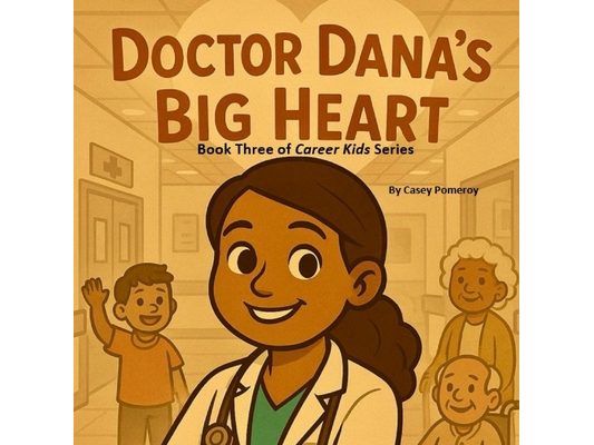 Dr. Dana's Big Heart