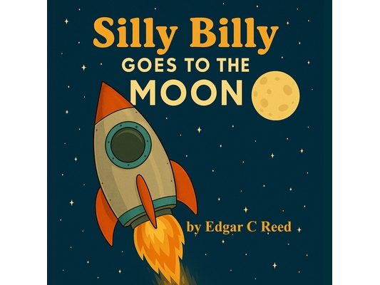 Silly Billy Goes To The Moon