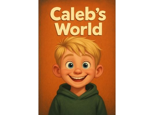 Caleb's World: The Wonderful Worlds of Cousins