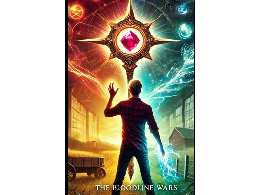 Aura: The Bloodline Wars