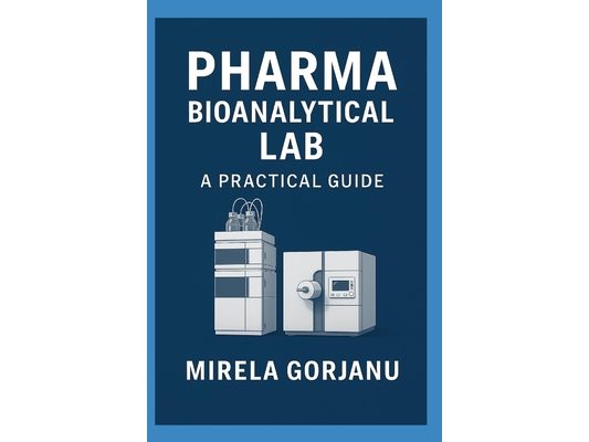 Pharma Bioanalytical Lab: A Practical Guide