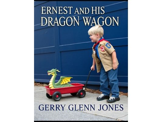 Ernest and His Dragon Wagon