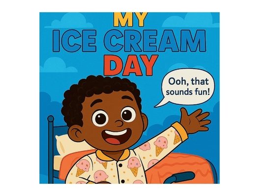 My Ice Cream Day