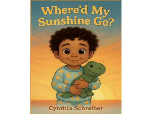 Where'd My Sunshine Go?: A Kyrie Adventure
